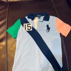 Boys used Polo shirt